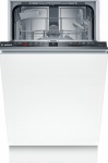 BOSCH SPV2HKX42E LAVAST INC 45CM 10COP 5PR 46DB E HOMECONNECT