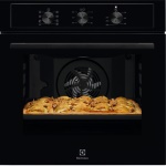 ELUX inc - EOH2H044K  FORNO 68LT MULTI7 A+ TEGLIA INFISPACE 275 NERO PI