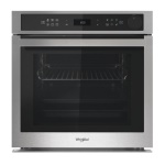 WHIRLPOOL - AKZ9S8220I FORNO 73LT 19MULTI A+ INOX VAP 25-50%(JUMP)