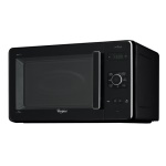 WHIRLPOOL JC218BL    FM GRILL 27LT 1000W STEAM  JET COOKBLACK