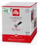 ILLY - A129 CLASS CONF. BOX 40 CIALDE ESE ESPRESSO CLASSICO