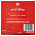 LAVAZZA - 8237       CART.3 AST.36C.CAPS QUALITA' ROSSA  BOX 108 CAPSU