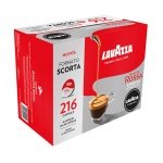 LAVAZZA - 8241       8241 CART.4 AST.54C.QUALITA' ROSSA  TOTALE 216 CA