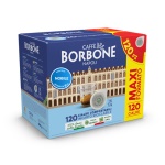 CAFFE'BORBON - 44BBLUNOBI CIALDA DM44 120PZ NOBILE (BLU)