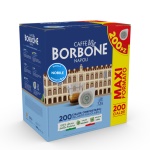 CAFFE'BORBON 44BBLUNOBI CIALDA DM44 200PZ BLU NOBILE        PROMO BOX