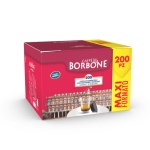 CAFFE'BORBON - AMSBLUNOBI CAPS COMP LAVAZZA 200PZ NOBILE (BLU) AMS PROMO BO