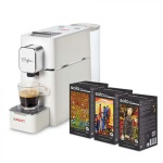 POLTI - PCEU0127   MACCHINA CAFFE POLTI COFFEA A CIALDE ESE WHITE +