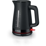 BOSCH - TWK3M123   BOLLITORE. MYMOMENT. 1.7 L. NERO