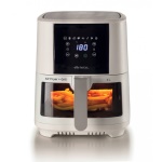 ARIETE - 4626WH     FRIGGITRICE AIRFRY WINDOW. 1300W. 6L. 8PROGRAMMI.