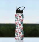 STEELBOTTLE - TSBMW46EXF BOTTIGLIA TERMICA 500ML MOST WANTED EXOTIC FLOWER