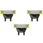 PHILIPS PH - QP430/50   LAME DI RICAMBIO ONEBLADE 360      CONFEZIONE DA