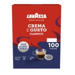 LAVAZZA - 3187CREMAE DISP 100 CIALDE ESE CREMA E GUSTO
