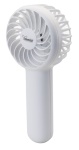 Bimar - VA50WHITE  MINI VENTILAT. PORTATILE USB RICARICABILE3 VEL. 1