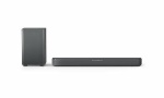 PHILIPS - TAB5309/10 HOME SOUNDBAR 2.1 NERO 240W BT HDMI ARC