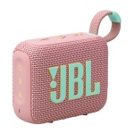 JBL - GO4PINK    DIFFUSORE BT GO4 PINK WATERPROOF IPX7 AURACAST