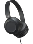 JVC - HA-S31M-B- CUFFIA FILO BLACK