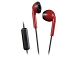 JVC - HA-F19M-RB AURICOLARE IN EAR ROSSE