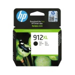 HP sta/con/a - 3YL84AEBL  C.INK NERO 912 XL