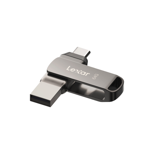LEXAR 933311     PENDRIVE 64GB OTG D400 DUAL USB 3.0 TY