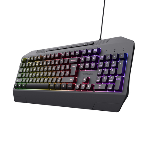 Trust 24723      TASTIERA GAMING GXT836 EVOCX