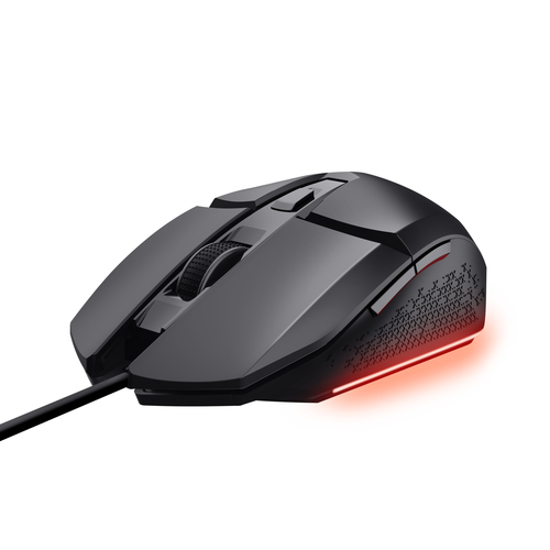 Trust 25036      MOUSE GAMING GXT109 FELOX BLACK