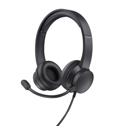Trust 25088      HEADSET AYDA USB