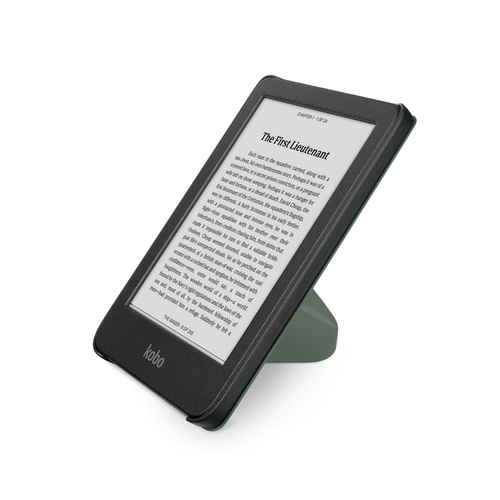 Kobo N365ACGREP COVER CLARA BW/COLOUR SLEEP MISTY GREEN