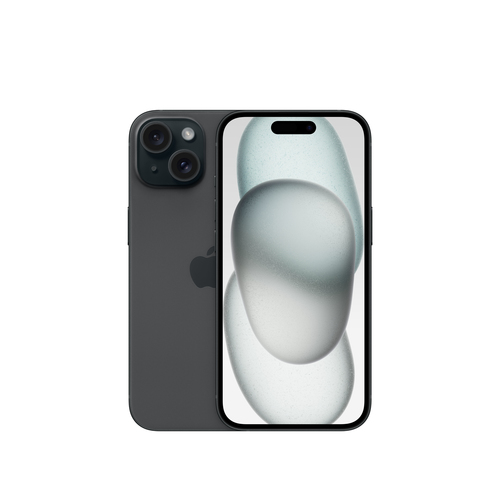 APPLE MTP03QL/A  IPHONE 15 128GB BLACK