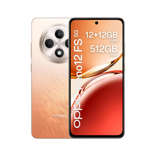 OPPO RENO12FS 5 S.PHONE 5G 6.7