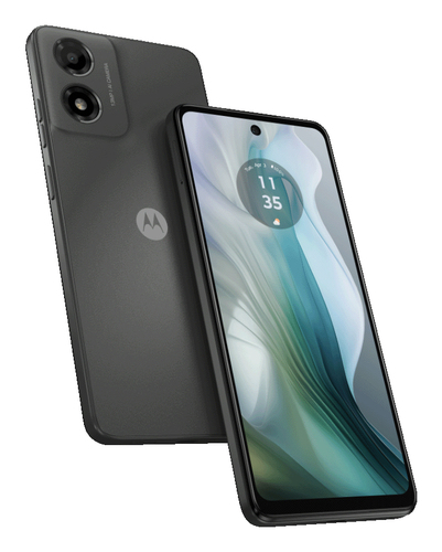 MOTOROLA E14-BK     S.PHONE 6.56HD+ 28CORE 2/64GB 13MP FRONT 5MP 5000
