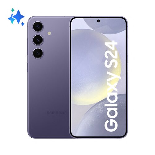 Samsung cell SM-S921BZV S.PHONE 5G S24 FHD+ AMOLED 120HZ 10CORE 8/128 FOT