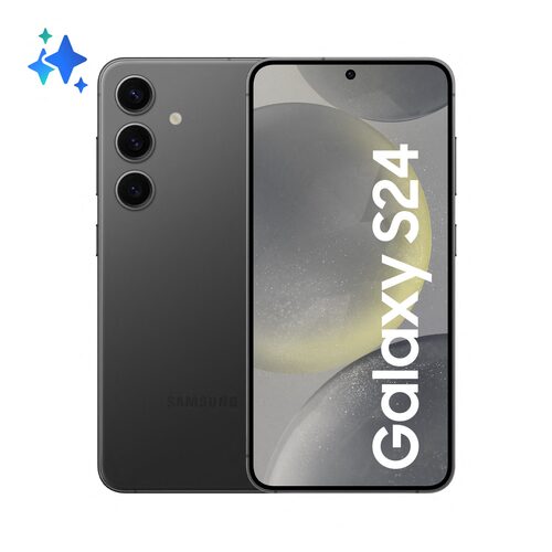 Samsung cell SM-S921BZK S.PHONE 5G S24 FHD+ AMOLED 120HZ 10CORE 8/128 FOT