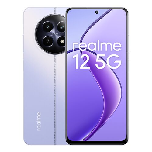 REALME 12 5G 256G S.PHONE 8/256GB PURPLE