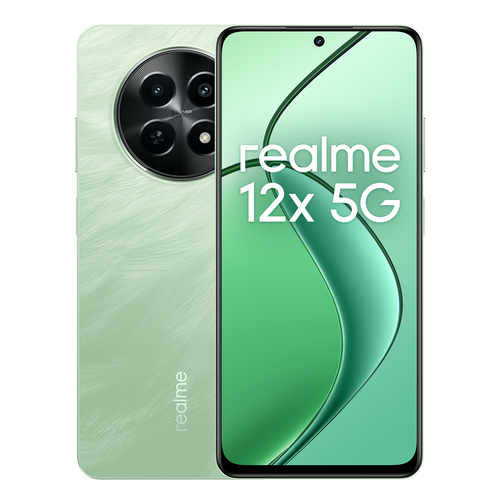 REALME 12X 5G 256 S.PHONE 8/256GB GREEN