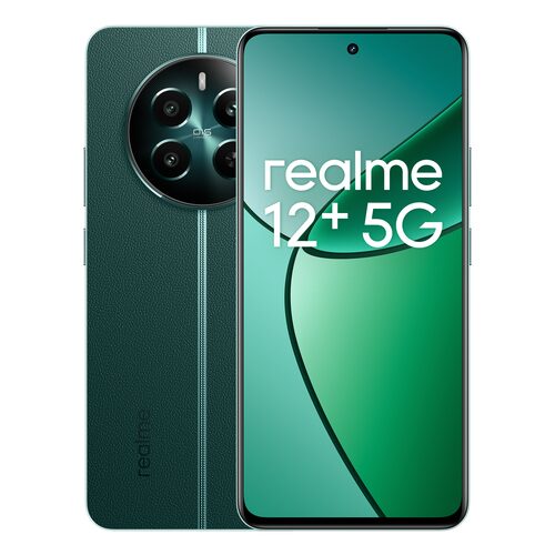 REALME 12+ 5G 512 S.PHONE 12/512GB GREEN