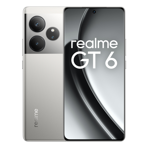 REALME GT6 5G SIL S.PHONE 5G 6.78