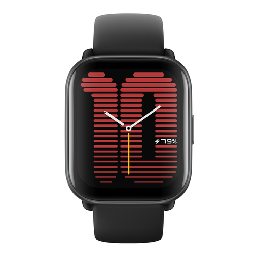 AMAZFIT ACTIVE BLA S.WATCH ACTIVE MIDNIGHT BLACK 1.75
