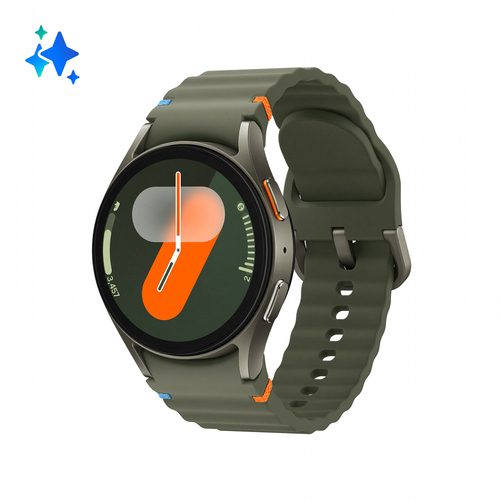 Samsung ACC SM-L300NZG S.WATCH GALAXY WATCH 7 40MM GREEN
