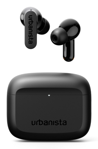 URBANISTA PALOALTOBK AURICOLARE BT TWS PALO ALTO MIDNIGHT BLACK