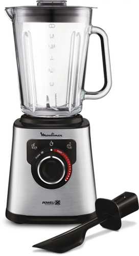 MOULINEX LM871D     FRULLATORE 1200W  LAME POWERLIX    2L APP CON 150