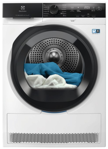 REX EW7H48GY   ASCIUG 8KG A+++-10% INV PLANA       WOOLGREEN HYG