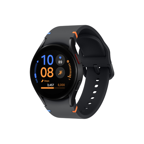 Samsung ACC SM-R861NZK S.WATCH GALAXY FE BLACK 40MM DISPLY 1.2