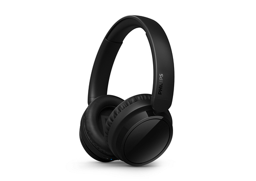 PHILIPS TAH5209BK/ CUFFIA BT 40MM BLACK 60H