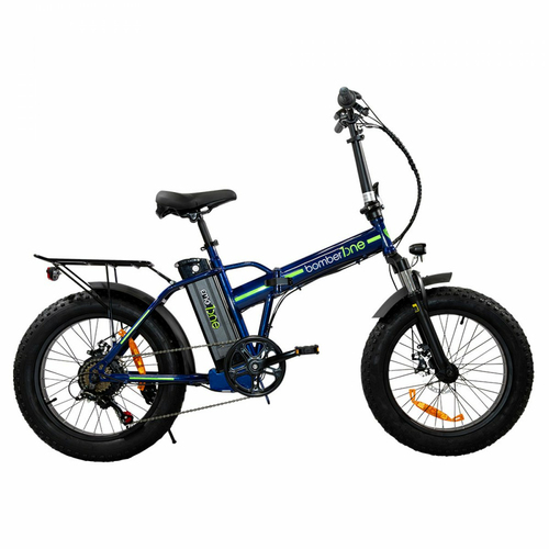 EMG BOMBER1BL  E-BIKE FATBIKE BOMBER ONE 20