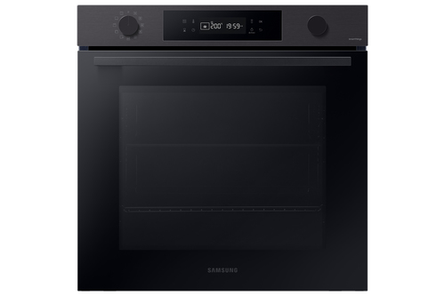 SAMSUNG NV7B4140VB FORNO SINGLE FAN 76 LT A+VAP WIFI BALCK