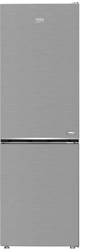 BEKO bianco B5XRCNA366 FRIGO COMBI 316LT H186 NF SILVER C