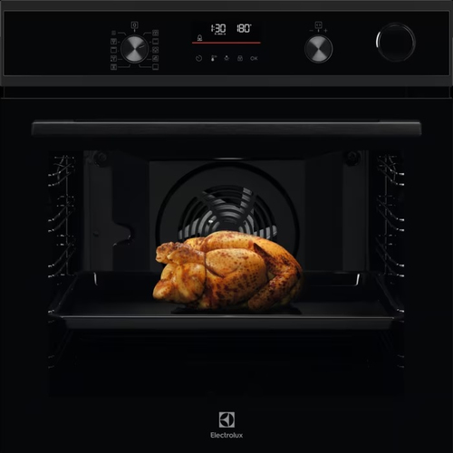 ELUX inc EOC6H56H   FORNO MULTI10 A+ VAP25% BLACK