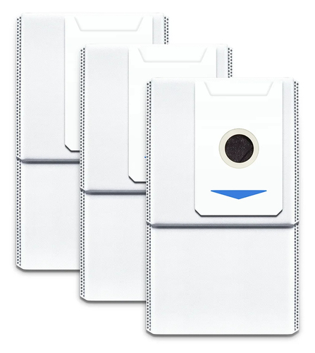 ECOVACS DDB030031  SACCHETTI POLVERE ANTIBATTERICI T30 PRO OMNI /T30