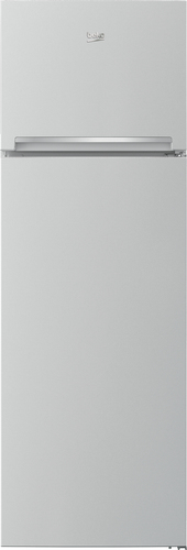 BEKO bianco RDSA310M40 FRIGO 2P 306LT H175 STAT SILVER E