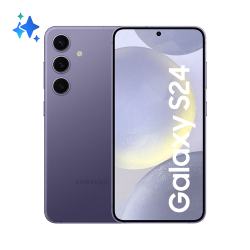 Samsung cell SM-S921BZV S.PHONE 5G S24 FHD+ AMOLED 120HZ 10CORE 8/256 FOT